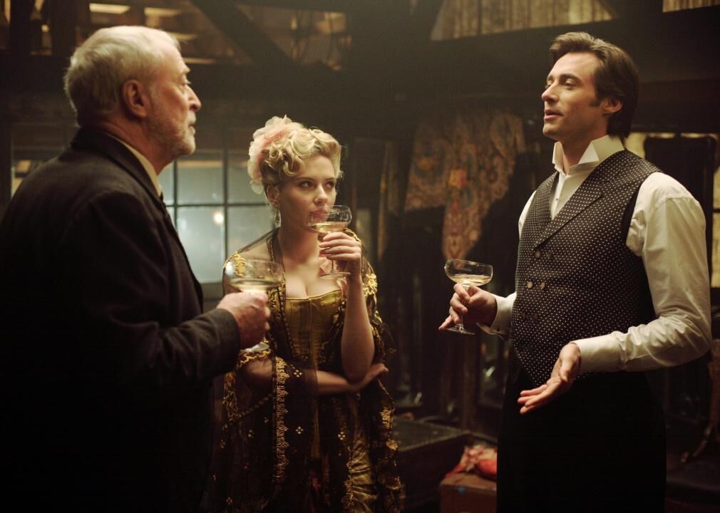 #89. The Prestige (2006)